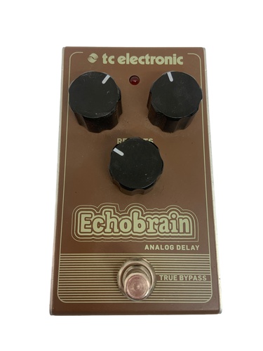 Pedal De Efectos TC ELECTRONIC ECHOBRAIN