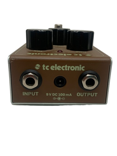 Pedal De Efectos TC ELECTRONIC ECHOBRAIN