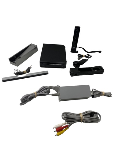 Consola NINTENDO WII  WII