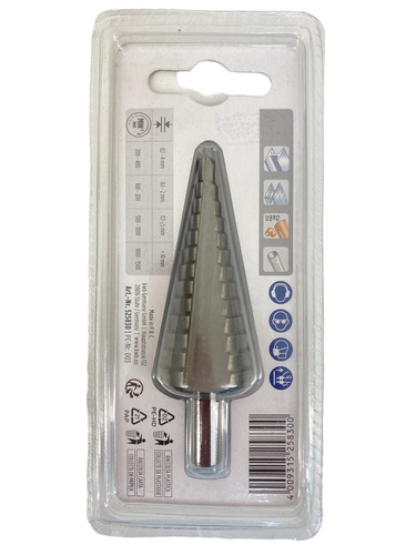 BROCA ESCALONADA KWB HSS 525830