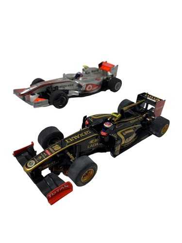 Coche Slot SPEED LIMIT