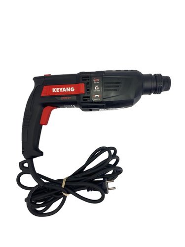 Taladro Eléctrico KEYANG HD26-2T Percutor R