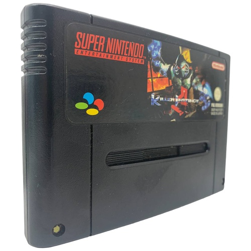 KILLER INSTINCT SUPER NINTENDO