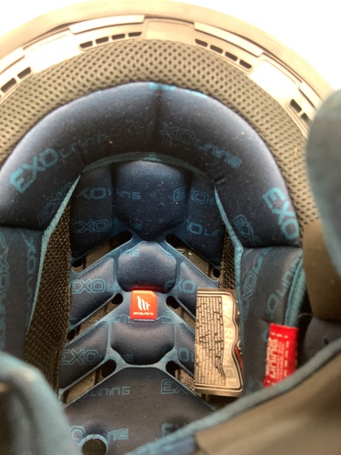 Casco MT HELMETS KRE LOOKOUT Integral Talla