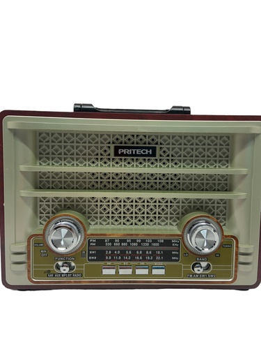 Altavoz Portátil PRITECH PBP-117