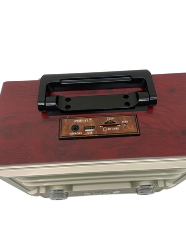 Altavoz Portátil PRITECH PBP-117