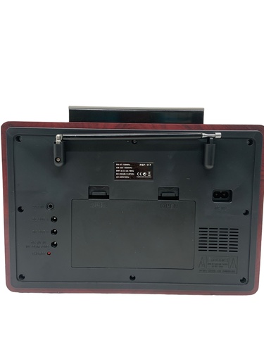 Altavoz Portátil PRITECH PBP-117