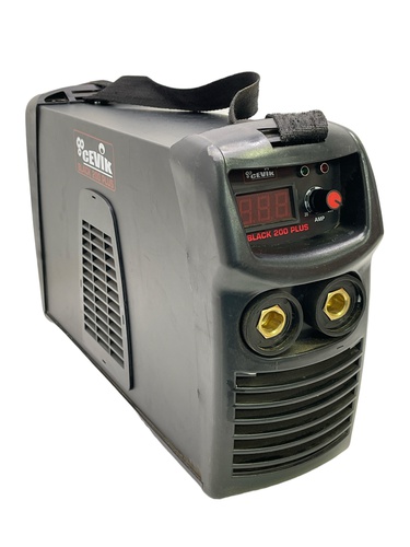 Soldadura Taller y Obra CEVIK BLACK 200 PLU