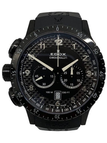 RELOJ PULSERA EDOX CHRONORALLY 10305