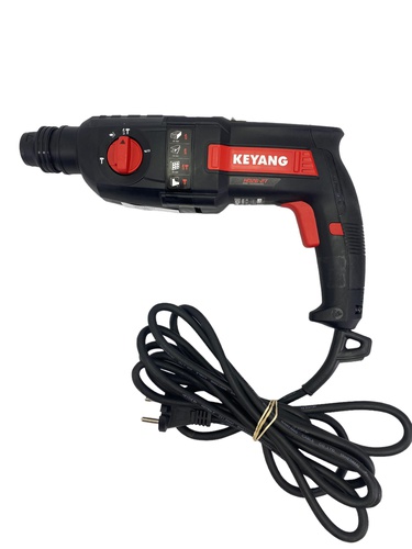 Taladro Eléctrico KEYANG HD26-2T Percutor R