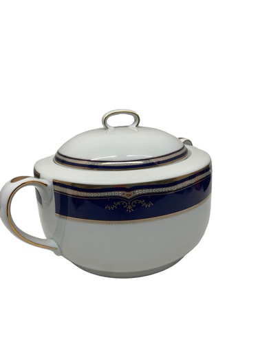 Vajilla PORCELAIN ART R.M.S. TITANIC JUEGO 