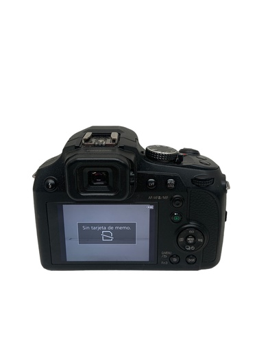 Cámara Bridge PANASONIC LUMIX DC-FZ82 18,1 