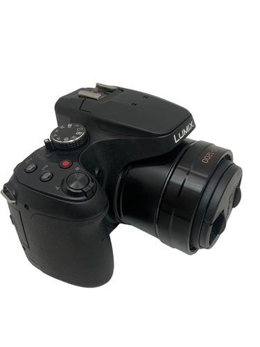 Cámara Bridge PANASONIC LUMIX DC-FZ82 18,1 