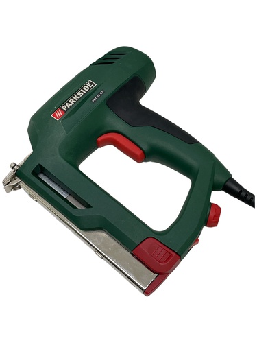 Grapadora Eléctrica PARKSIDE PET 25 B1 230 
