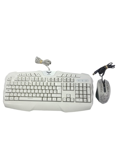 Kit Teclado y Ratón HAVIT MAGIC EAGLE