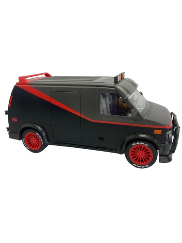 Juguetes Varios PLAYMOBIL FURGONETA EQUIPO 