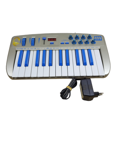 MIDITECH MIDI KEYBOARD