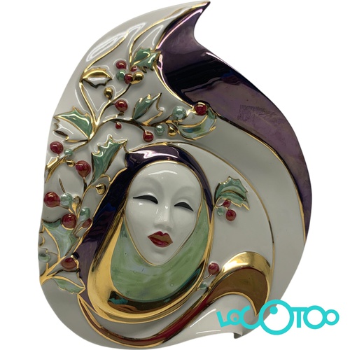 Cerámica GALOS MASCARA