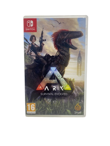 Videojuego NINTENDO SWITCH ARK SURVIVAL EVO