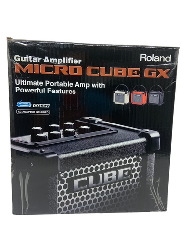 Amplificador Guitarra ROLAND M-CUBE GX Efec