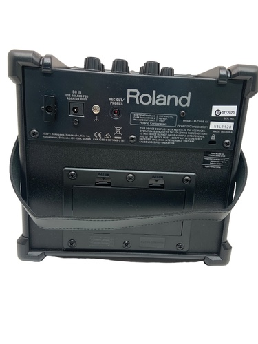 Amplificador Guitarra ROLAND M-CUBE GX Efec