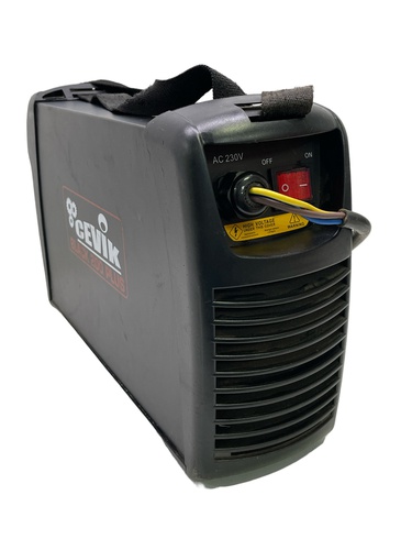 Soldadura Taller y Obra CEVIK BLACK 200 PLU