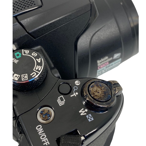 CAMARA BRIDGE NIKON COOLPIX P500