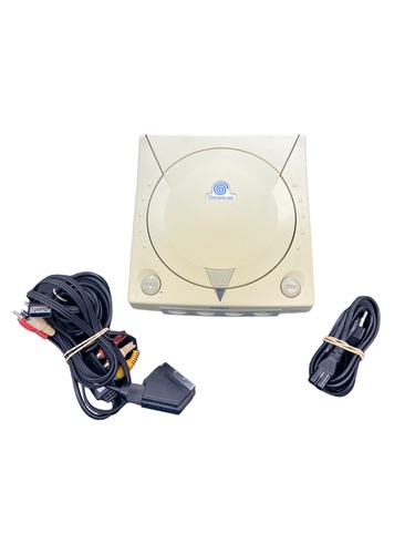Consola SEGA DREAMCAST