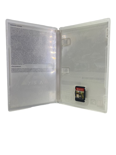 Videojuego NINTENDO SWITCH ARK SURVIVAL EVO