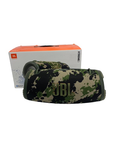 Altavoz Portátil JBL XTREME 3