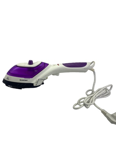 Plancha Vapor SILVERCREST SDRB 1000C1