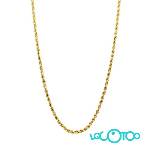 Cadena Oro 70 cm
