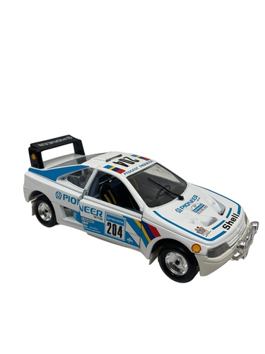 Coche Slot BURAGO PEUGEOT 405