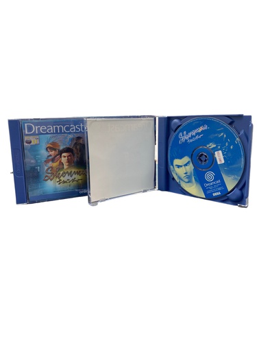 Videojuego SEGA DREAMCAST SHENMUE Dreamcast