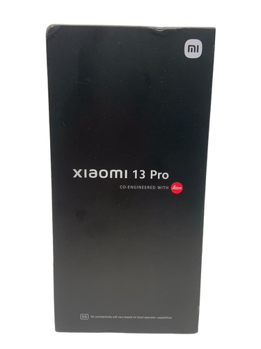 Xiaomi 13 Pro 256GB - Negro - Libre