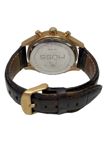 Reloj Pulsera MUSS M-1240