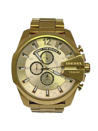 Reloj Pulsera DIESEL DZ-4360 Cuarzo Acero