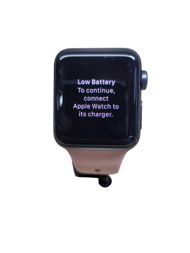  APPLE WATCH SERIES 3 38MM (GPS) (A1858)