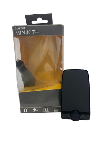 Kit Manos Libres Coche-Moto PARROT MINIKIT 