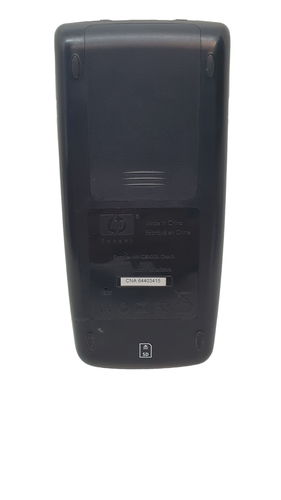 Calculadora HP 50G Gráfica