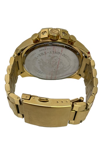 Reloj Pulsera DIESEL DZ-4360 Cuarzo Acero