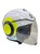 Casco AGV ORBYT Jet Micrométrico Con Visera