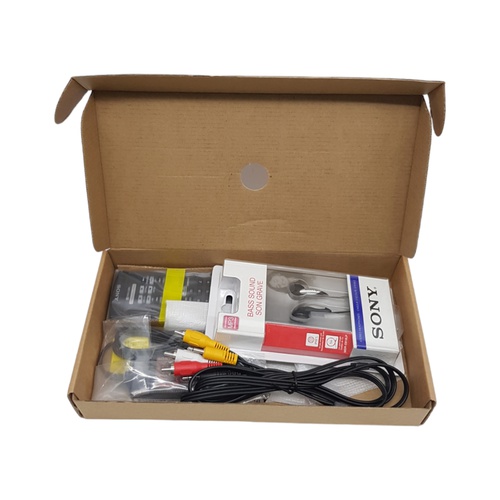 DVD Portátil SONY DVP-FX850 USB Batería 8 '