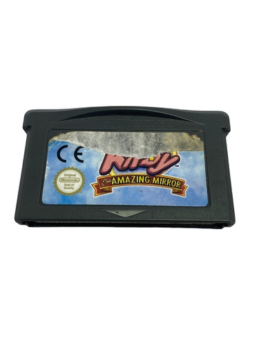Videojuego NINTENDO GAMEBOY ADVANCE kirby a