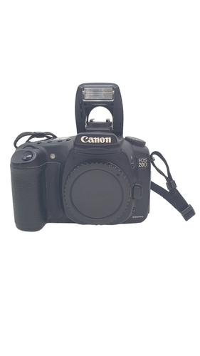 Cámara Réflex CANON EOS 20D 8,2 MPX CF-I So