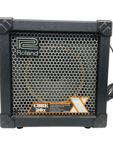 Amplificador Guitarra ROLAND CUBE 20X