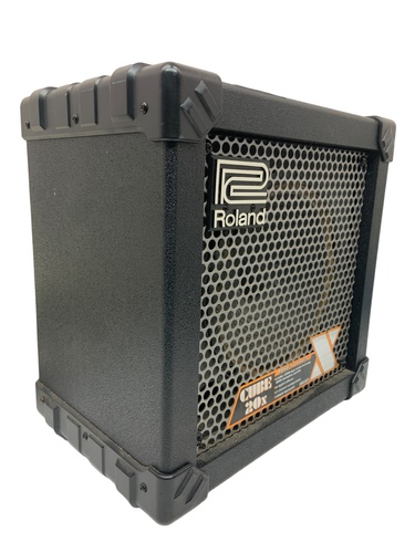 Amplificador Guitarra ROLAND CUBE 20X