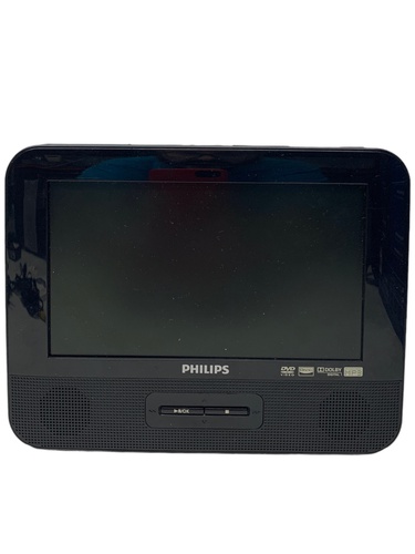 DVD Portátil PHILIPS PD7022