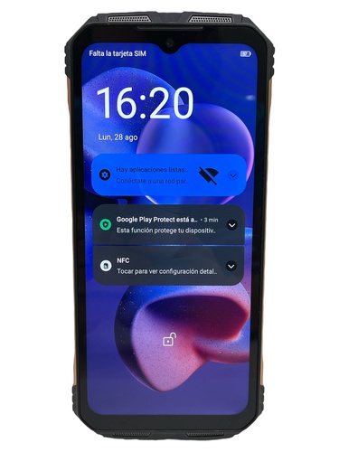 DOOGEE S100 PRO 12GB 256GB