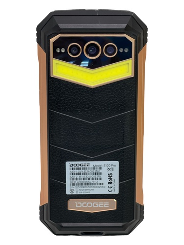 DOOGEE S100 PRO 12GB 256GB